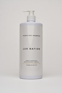 Lux nation premium keratin