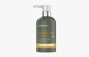 Kooswalla Scalp Care System - Anti Dandruff Shampoo