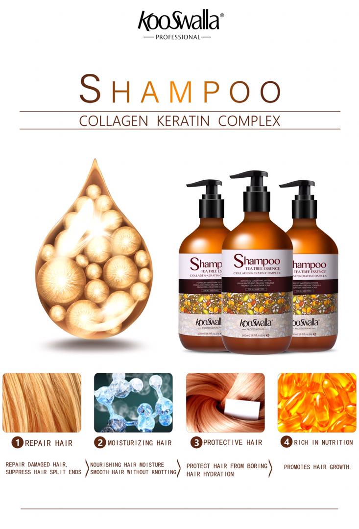 Kooswalla Shampoo