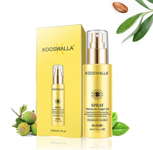 Kooswalla Moroccan Argan Oil Spray