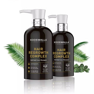 Kooswalla Regrowth Complex Shampoo Anti Hair Loss