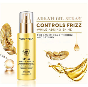 Kooswalla Moroccan Argan Oil Spray