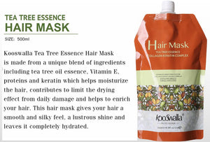 Hair Mask Tea Tree Essence 500ml