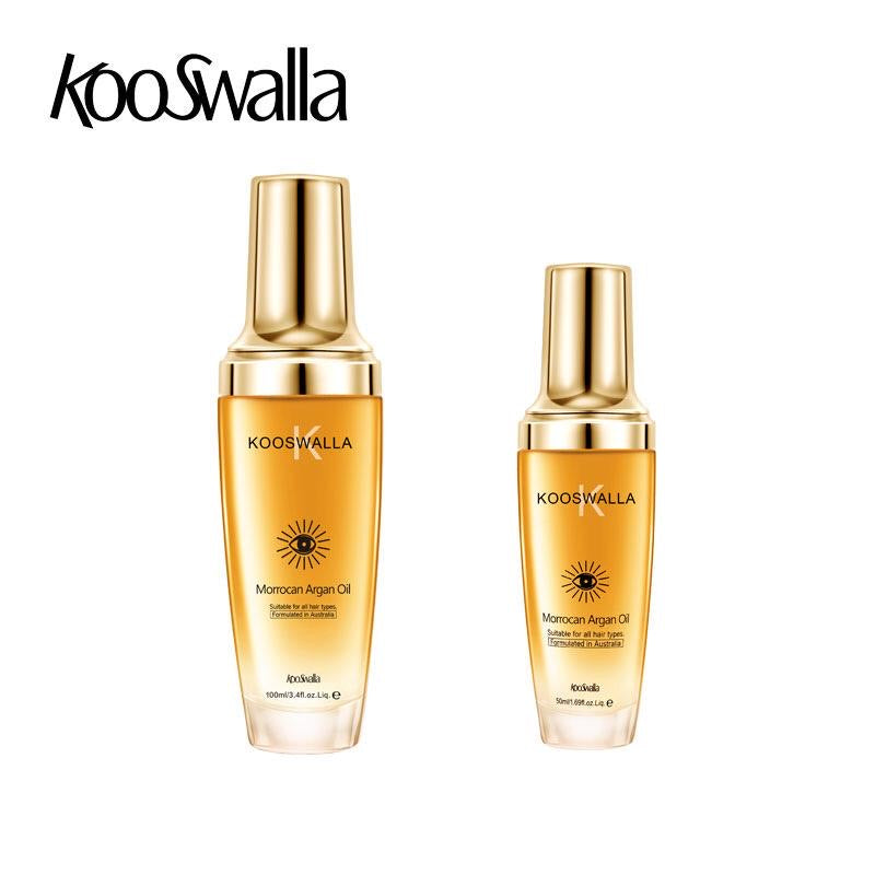 Kooswalla Moroccan Aragan Oil Serum Hair and Skin